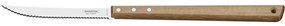 Μαχαίρι Churrasco 020.26440.108 48cm Inox-Brown Steel,Wood
