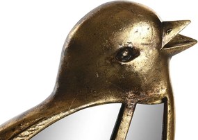 Διακοσμητική Φιγούρα DKD Home Decor 41,5 x 3 x 20 cm Χρυσό