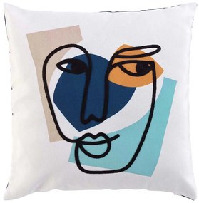 Διακοσμητικό Μαξιλάρι (45x45) L-C Camilio Bleu 1611687