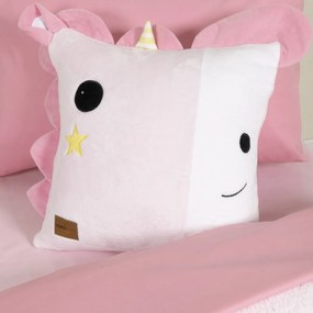 Διακοσμητική Μαξιλαροθήκη (45x45) Nima Unicora