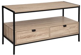 Έπιπλο Τηλεόρασης (100x40x54) F-V TV Unit Aliaj 181375