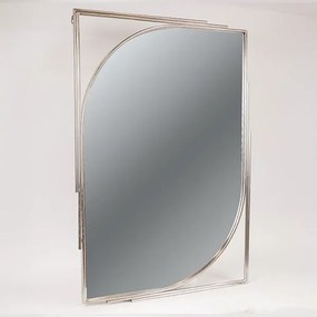 Διακοσμητικός Καθρέφτης Τοίχου (70x2x100) Estheti 811-40016