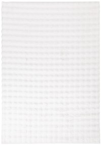 Χαλί Bunny BUBBLE WHITE Royal Carpet - 160 x 230 cm - 11BUBWH.160230
