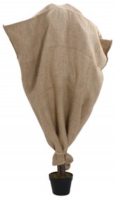 vidaXL Σακούλες από Γιούτα 10 τεμ. 100x110 εκ. 100% Γιούτα 340 γρ./τ.μ.