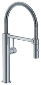 Franke Pescara Semi-Pro L Inox Μπαταρία Κουζίνας