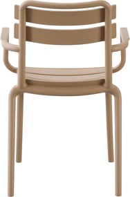 ΠΟΛΥΘΡΟΝΑ ΠΟΛΥΠΡΟΠΥΛΕΝΙΟΥ PHILLY HM6123.06 ΜΠΕΖ 58,5x49x83,5Υεκ.