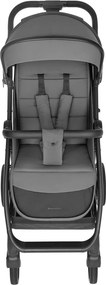 Καρότσι (0+ Μηνών/Έως 22kg) Kikka Boo Jody Dark Grey