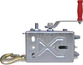 vidaXL Βαρούλκο Χειροκίνητο 1130 κ.