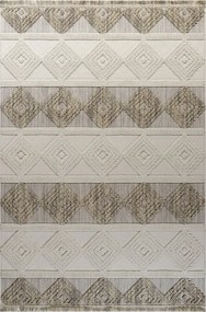 Χαλιά Κρεβατοκάμαρας (Σετ 3τμχ) Tzikas Carpets Garden 61578-096