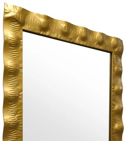 Καθρέπτης Fezco pakoworld χρυσό 72x3x102εκ