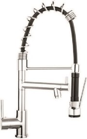 Master Kass 157135 Chrome - Επαγγελματική Μπαταρία Κουζίνας