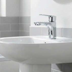 Tema Roma 61030-1 – Μπαταρία Νιπτήρα Χρωμέ