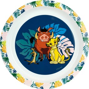 Παιδικό Σετ Φαγητού 3τμχ Ango Lion King 006325