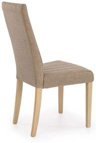 DIEGO chair, color: sonoma oak DIOMMI V-PL-N-DIEGO-SONOMA-INARI23