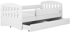 Παιδικό κρεβάτι Classic -Leuko-140 x 80