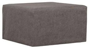 Πουφ-Κρεβάτι Fold 07-651 16-0580 Αναδιπλούμενο 70x72x43cm Grey