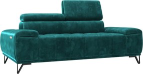 Καναπές Priscilla διθέσιος-Petrol