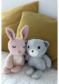 Λούτρινο Bimle rose rabbit 22 εεκ από 100% οργανικό βαμβάκι