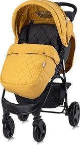 BABY STROLLER OLIVIA LEMON CURRY+FOOOTCOVER