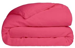 Παπλωματοθήκη Cotton Feelings 112 Fuchsia Μονή (170x250)