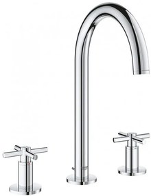 Μπαταρία νιπτήρα Grohe Atrio V-Chrome