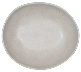 ΠΙΑΤΟ ΒΑΘΥ MARE STONEWARE 22cm VANILLA 07-20552