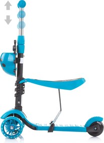 Παιδικό Πατίνι - Σκούτερ - "Kiddy Evo" ocean