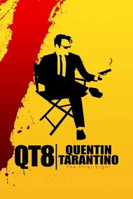 Εικονογράφηση QT8 The First Eight (2019)
