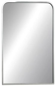 Καθρέπτης Classy Inart ασημί αλουμίνιο 50x2.5x80εκ