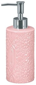 Δοχείο Κρεμοσάπουνου Mandalay 8474 Rose Kleine Wolke Clay