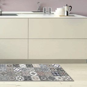 Διάδρομος Βινυλίου Azulejos Vintage-Medium