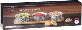 Secret de Gourmet ορντεβιέρα πορσελάνης 160638