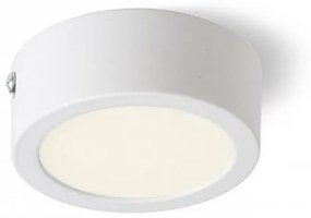 Σποτ Φωτιστικό Οροφής Led HUE H3,4 Φ9,2 Rendl R12790 Λευκό