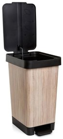 Κάδος Απορριμάτων Smart Deco Wood 25L 26x36x47 - Tatay