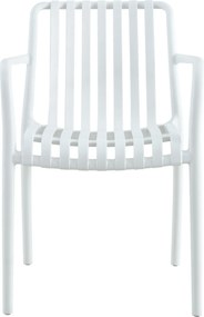 ΠΟΛΥΘΡΟΝΑ ΠΟΛΥΠΡΟΠΥΛΕΝΙΟΥ TIPPY HM5940.01 ΛΕΥΚΗ 55x55x81Υεκ.