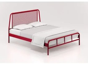 KS Strom  Μεταλλικό Κρεβάτι Υπέρδιπλο 160x200cm Kouppas Instyle Bed Με Επιλογή Χρώματος BEST-5123923