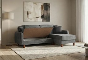 Stewehome Σετ γωνιακού καναπέ