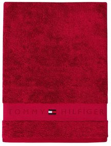 Πετσέτα Legend Red Tommy Hilfiger Χεριών 40x60cm 100% Cotton