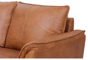 Soul 3-Seater Sofa Brown