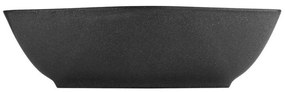 Μπωλ Σερβιρίσματος Ojyde Galaxy KX23KS083011 23x7,3cm Anthracite Kutahya Porselen Porcelain