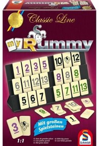 Επιτραπέζιο Παιχνίδι Myrummy