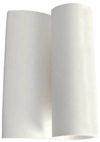 Απλίκα Τοίχου Aca Boek G85612W Gypsum