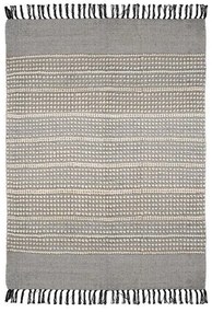 Χαλί Corn Fylliana σε Μπέζ χρώμα 120x180εκ.