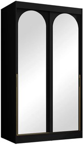 Ντουλάπα Modin συρόμενη-Mauro-Μήκος: 120 εκ.