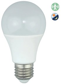 Λάμπα LED Κίνησης/Μέρας-Νύχτας Diolamp E27/8W/6000K/740Lm MICR608CW