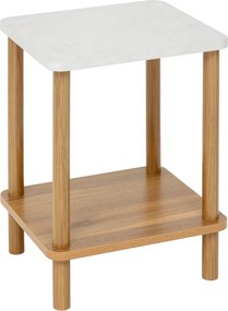 Κομοδίνο Με Ράφι (34x29.5x44) F-V Come 212855