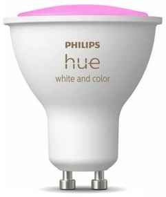 Έξυπνη Λάμπα Led GU10 5,7W Σποτ RGBW Hue 929001953111 Philips Hue 929001953111