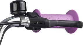 vidaXL Παιδικό Ποδήλατο 18 ίντσες για 5-7 ετών Μοβ