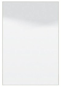 Καθρέπτης Τοίχου RATHLIN 51 OG Light Port Oak 51x2x77 εκ. 51x2x77 εκ.