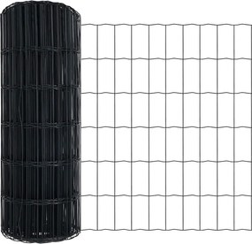 vidaXL Συρματόπλεγμα με ακίδες 25 x 0,8 μ. (Π x Υ)